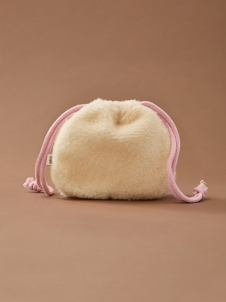 ベビー 巾着(MORE FLUFFY) RJ