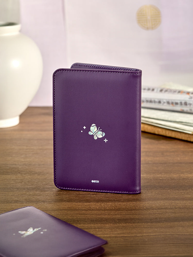 パスポートケース(PREMIUM K-EDITION) MANG