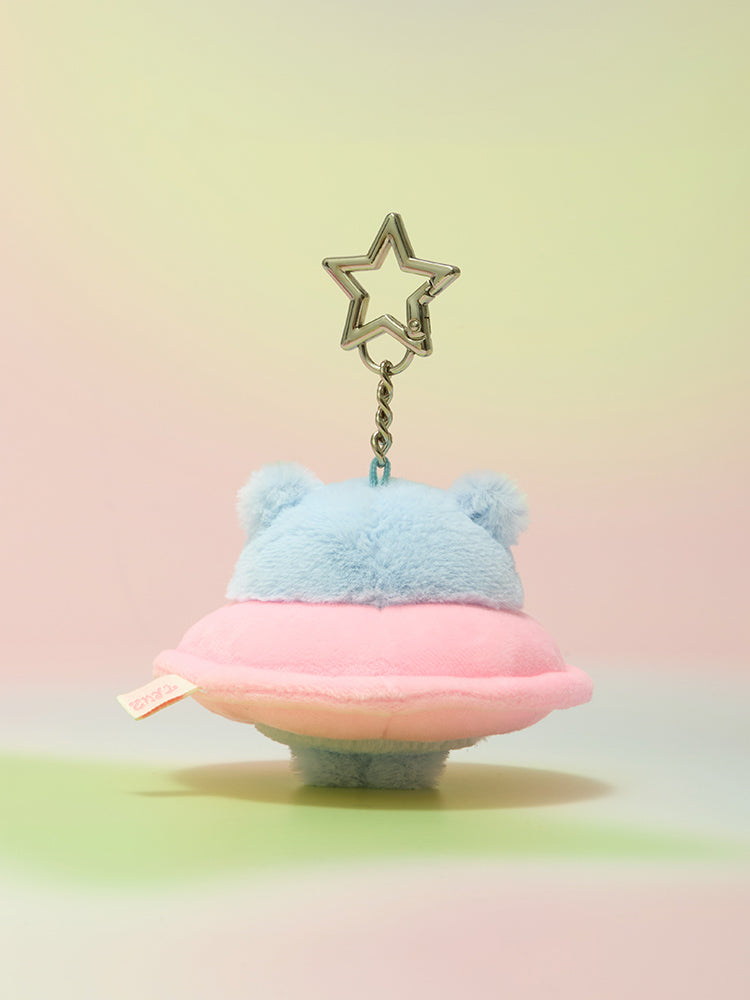 ミニぬいぐるみキーリング(PLANET) RURU