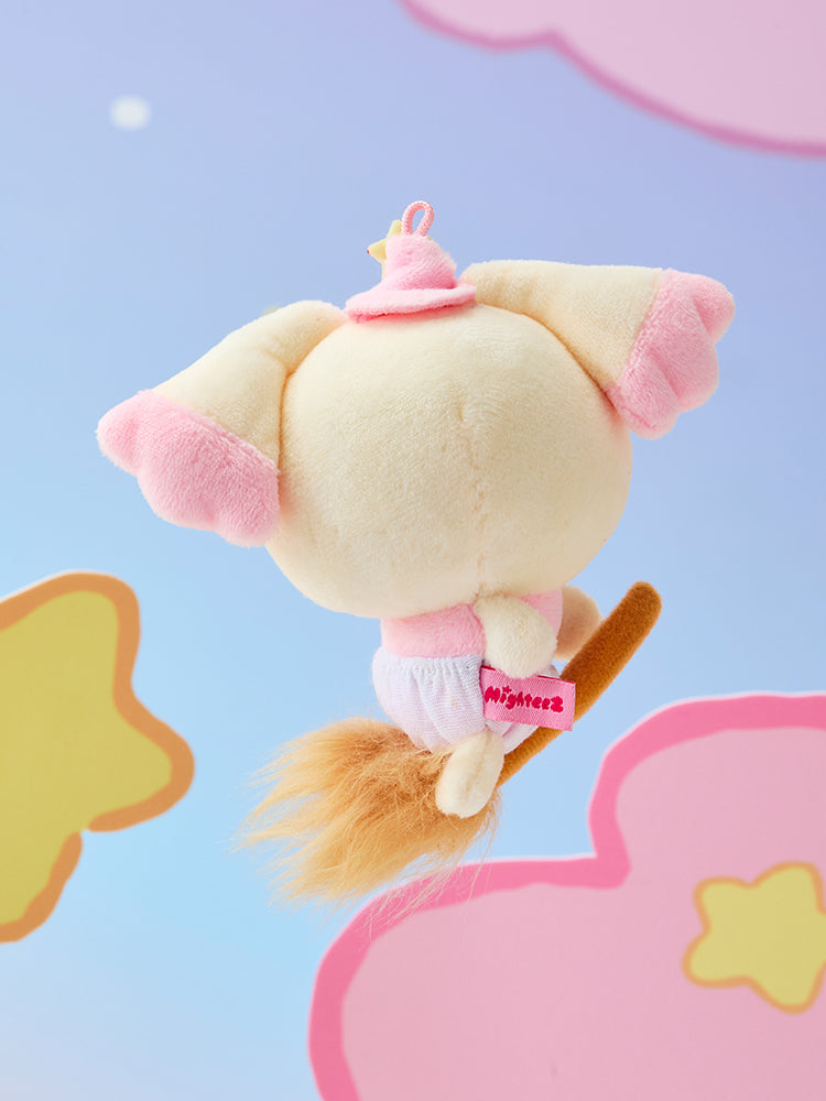 MIGHTEEZ ベビーぬいぐるみ(WONDER ROOM) ddangyo