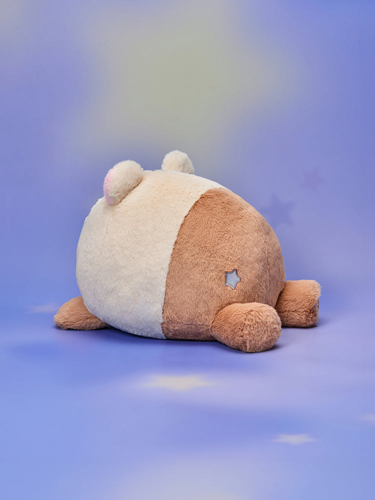 【予約販売】Dreamiez 寝そべりぬいぐるみ(Good Night) bamjji
