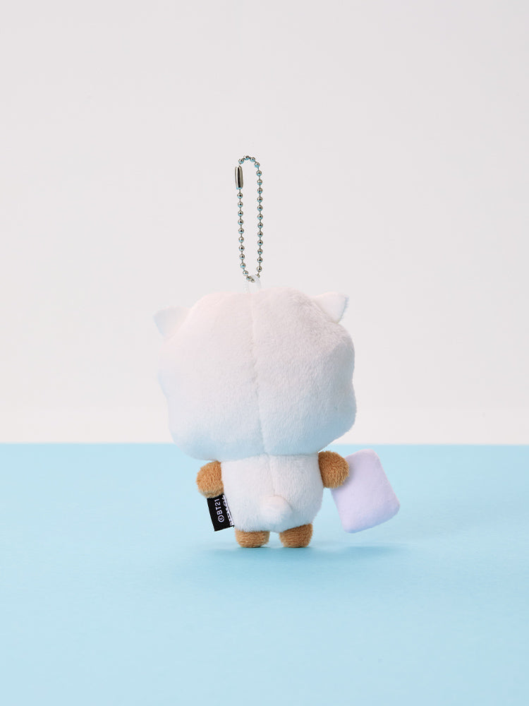 ぬいぐるみキーリング え～ん(TODAY'S FACE) RJ