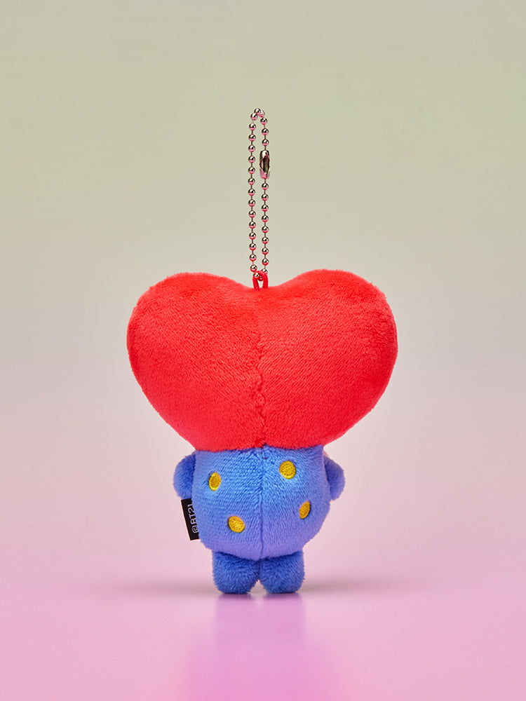 ぬいぐるみキーリング 応援(TODAY’S MOOD) TATA