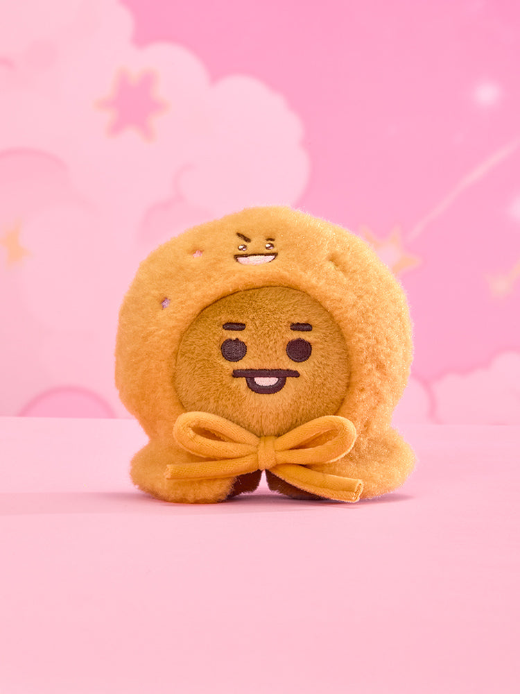 クローゼットフードケープ(THE JOURNEY) SHOOKY