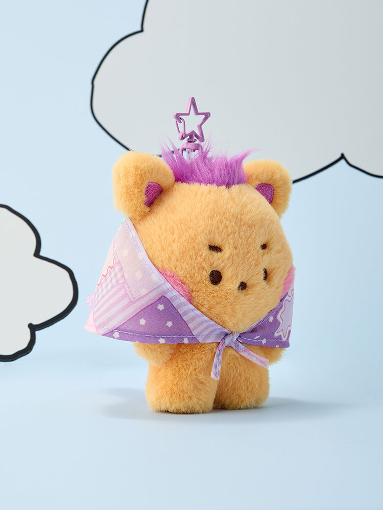 【先行予約販売】NCT WISH ぬいぐるみキーリング(wishnini house) sionini