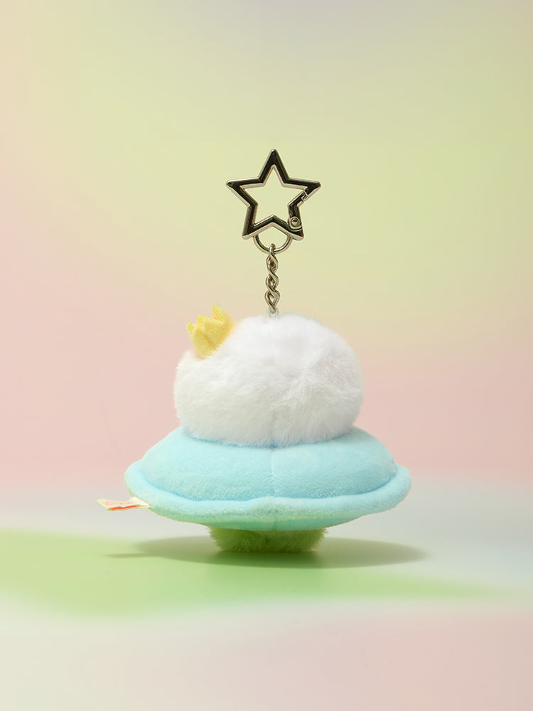 ミニぬいぐるみキーリング(PLANET) YOCHI
