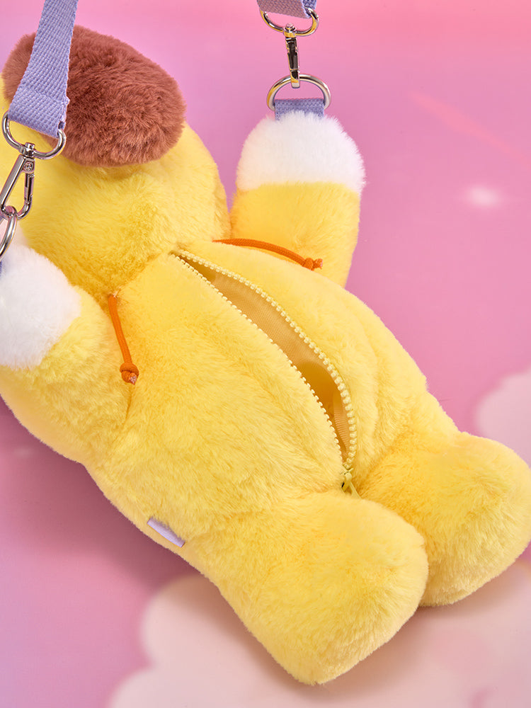 HUG-ME ぬいぐるみバッグ(THE JOURNEY) CHIMMY