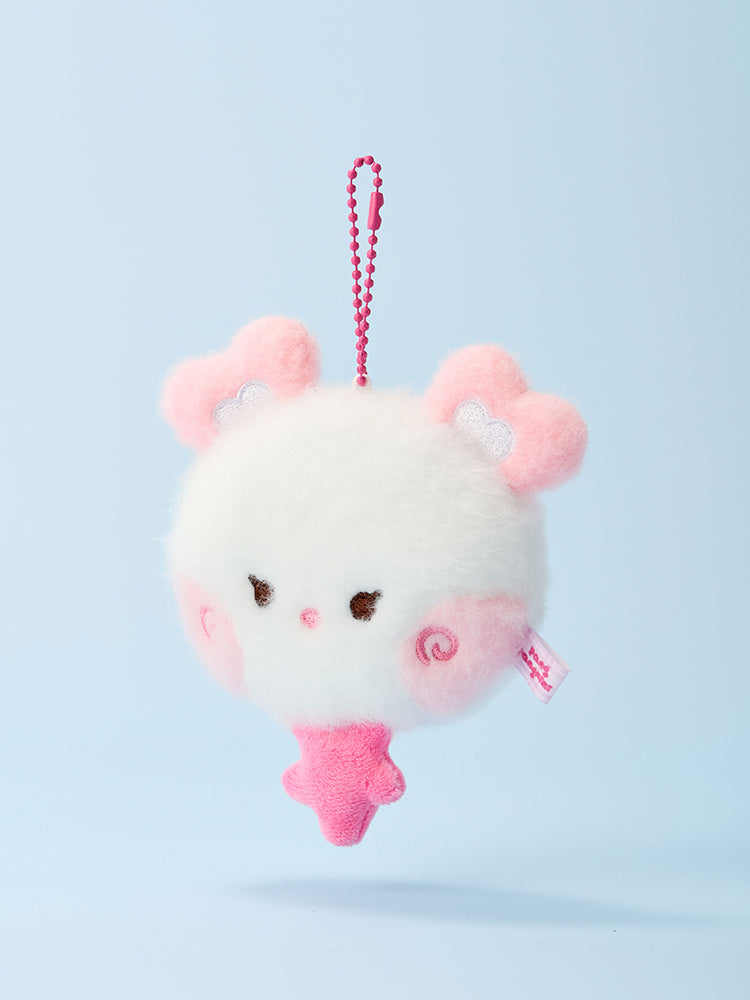 【先行予約販売】NCT WISH メジャーぬいぐるみキーリング(wishnini house) pangpangnini