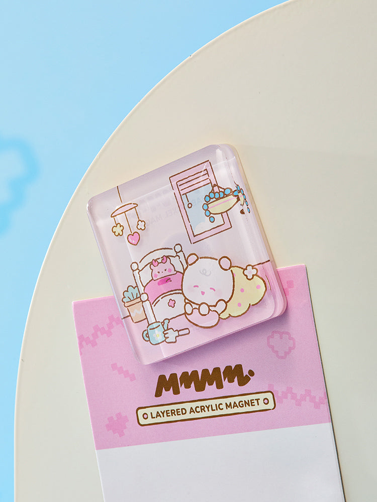 アクリルマグネット(BABY ROOM) miimu