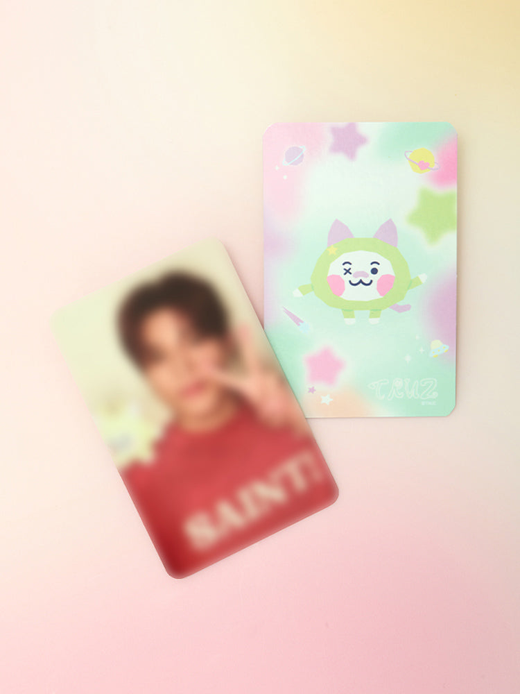 PVCフォトフォルダー(PLANET) WOOPY