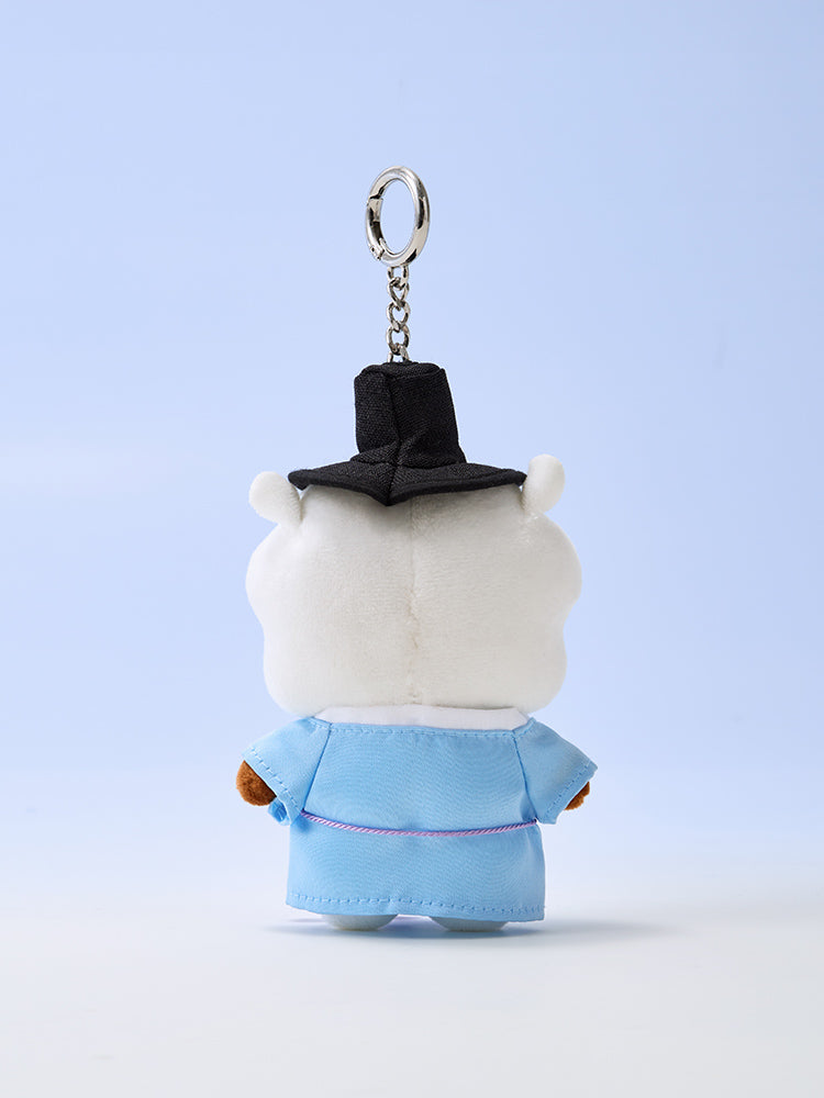 ぬいぐるみキーリング(K-SEONBI) RJ