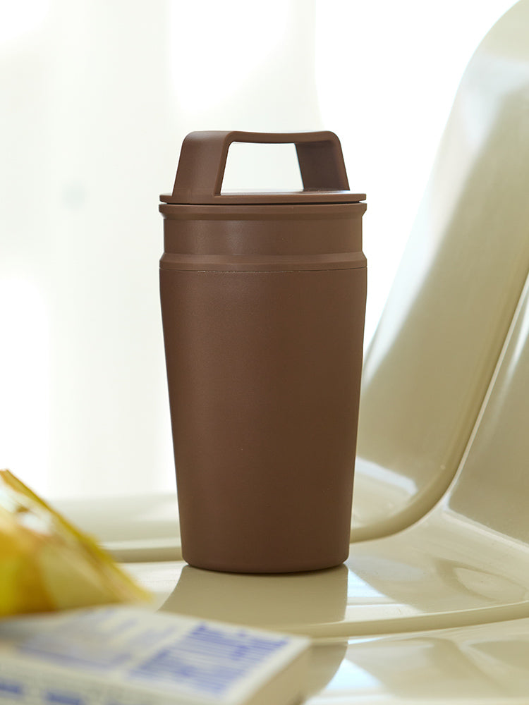 タンブラー(320ml) ブラウン