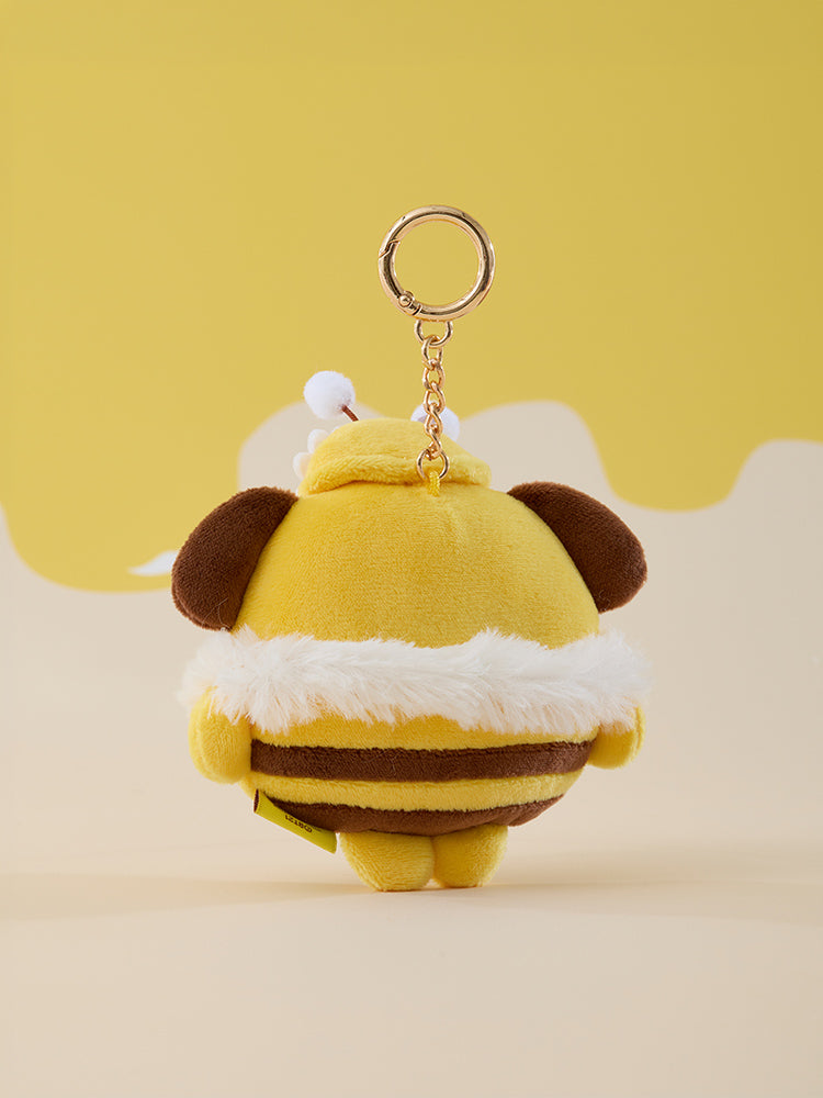 メジャーぬいぐるみキーリング(HONEYBEE) CHIMMY