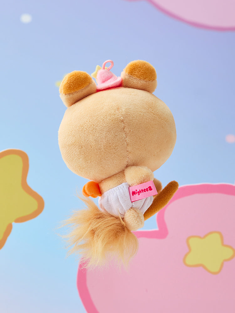 MIGHTEEZ ベビーぬいぐるみ(WONDER ROOM) hongyo