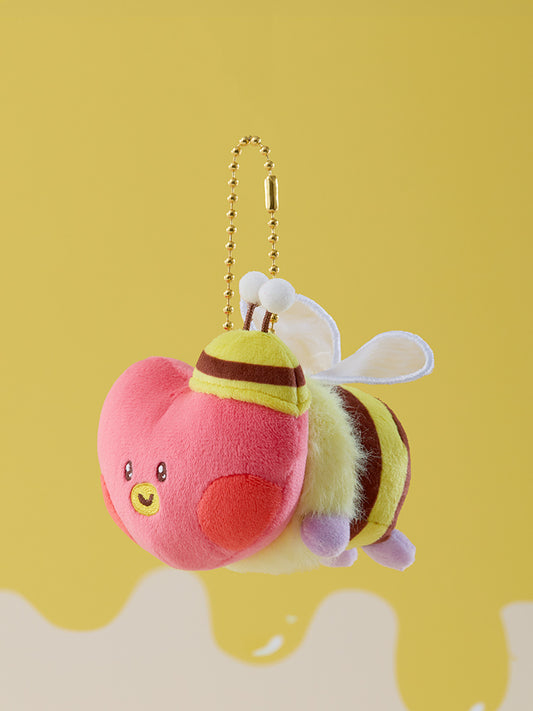ぬいぐるみキーリング(HONEYBEE) TATA