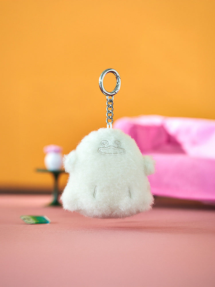 【数量限定予約販売】SSEBONGRAMA ぬいぐるみキーリング MONDE