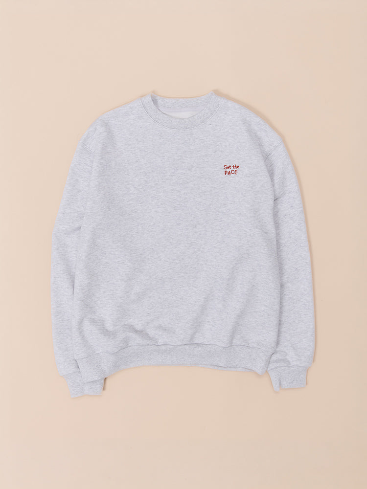 スウェットシャツ(2026 F/W BASIC) MANG