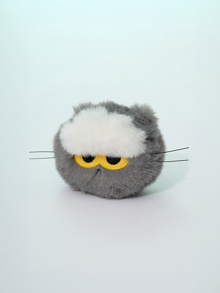 ZO&FRIENDS ぬいぐるみバッジ(SIGNATURE) ZOA