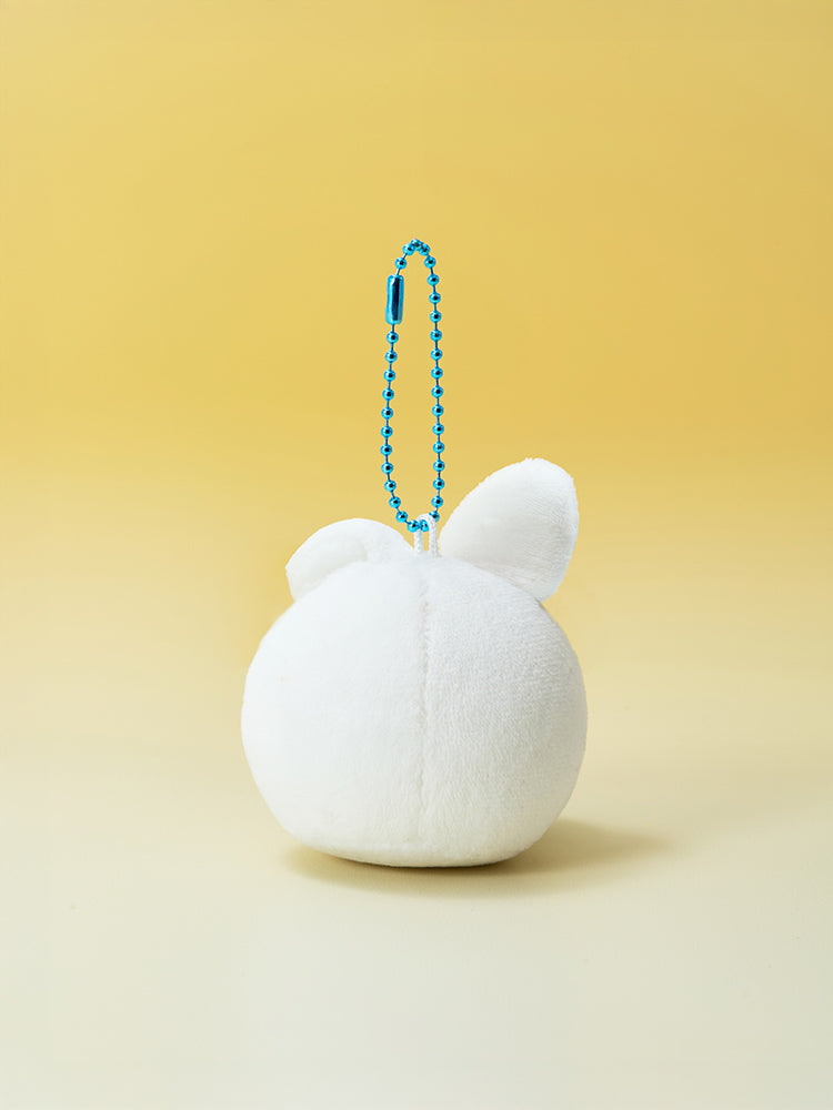 zeroni ぬいぐるみマグネットキーリング(Fluffy Wonderland) yunini