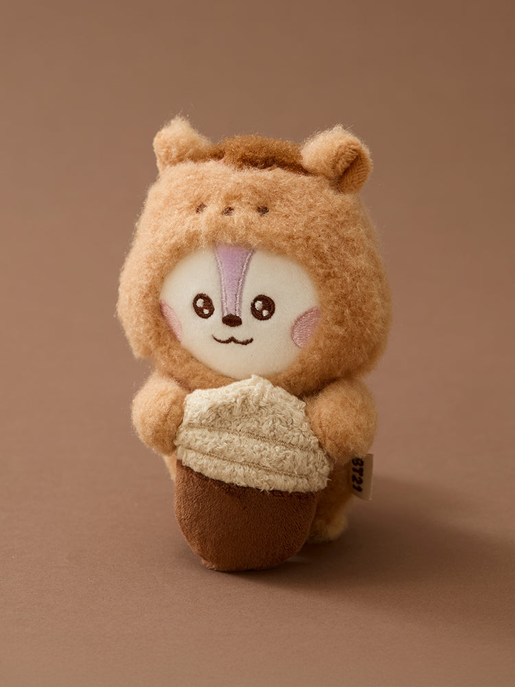 ベビー モニターぬいぐるみ(MORE FLUFFY) MANG