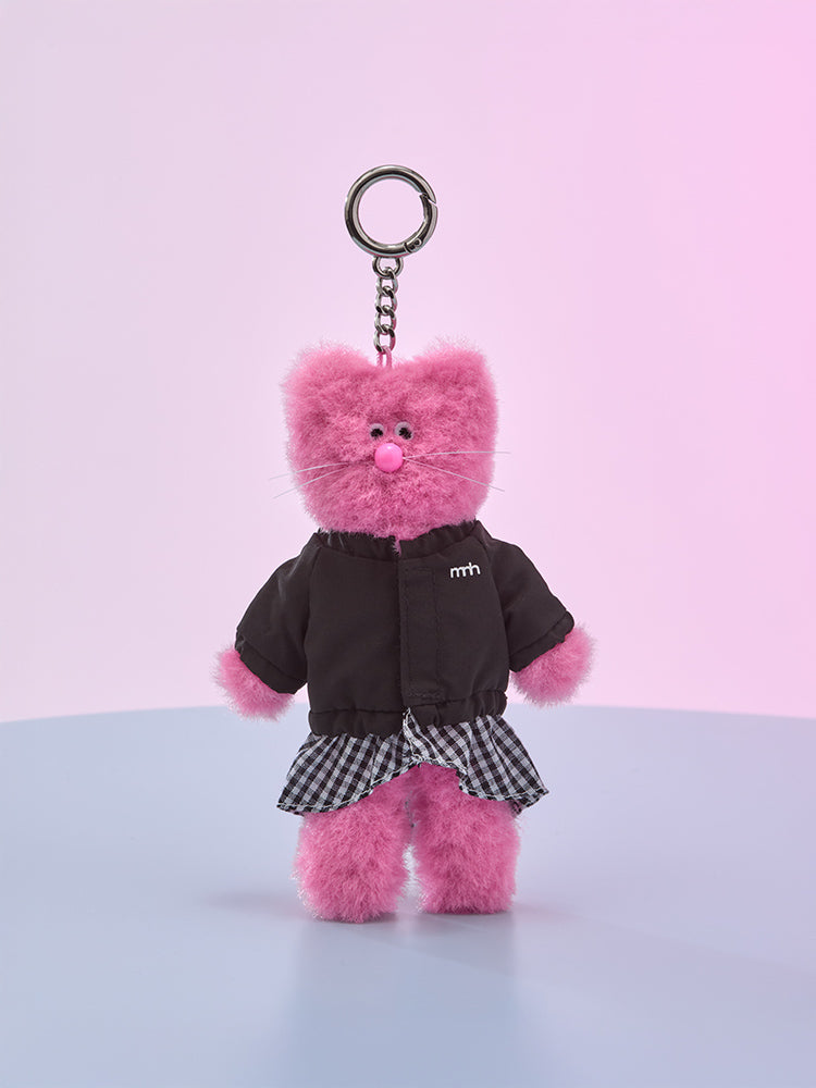 MNH COLLER プチクローゼット(25/FW) トラックトップチェックシャツ