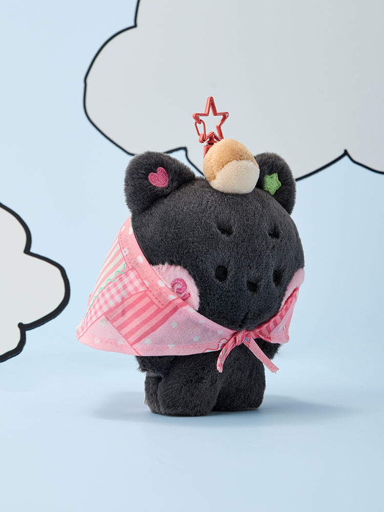 【先行予約販売】NCT WISH ぬいぐるみキーリング(wishnini house) kurinini