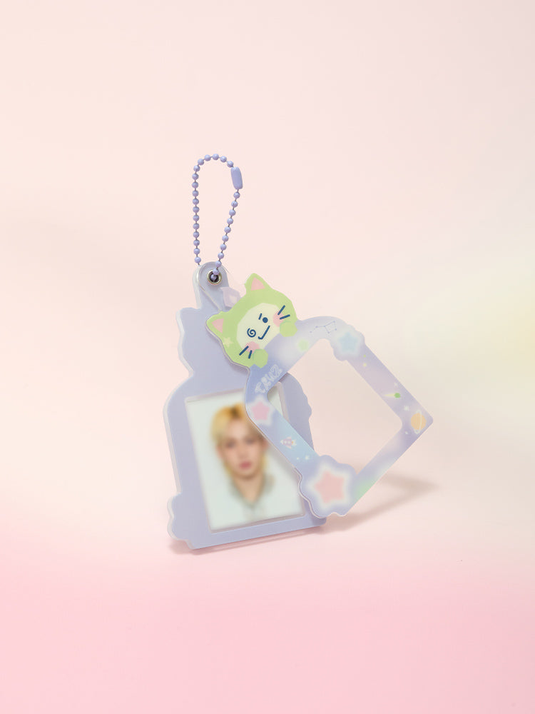 フォトフレームキーリング(PLANET) CHILLI