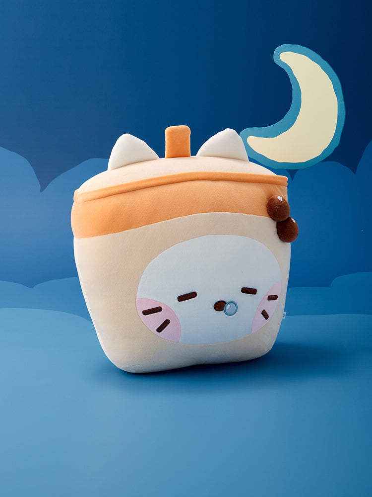 【先行予約販売】NCT WISH フェイスぬいぐるみクッション(wishnini house) bubble-nyangni