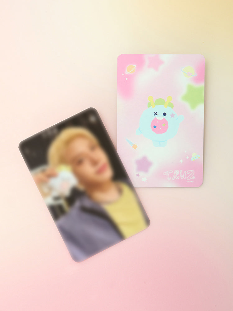 PVCフォトフォルダー(PLANET) PODONG