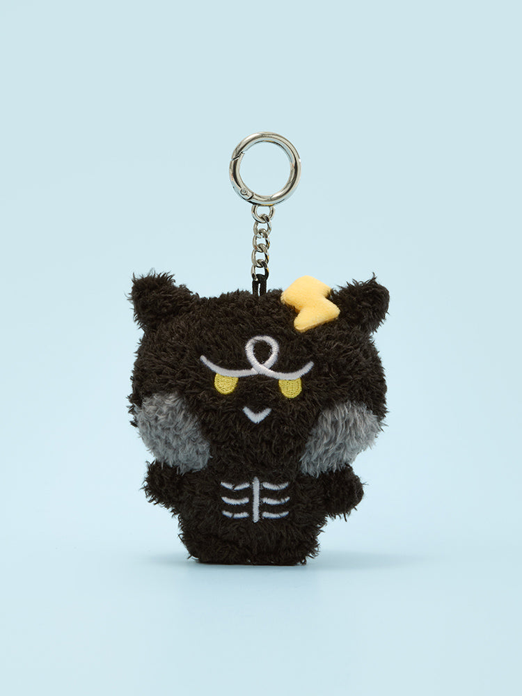 予約販売】MIGHTEEZ ぬいぐるみキーリング(WEATHER FAIRY) kkamyo