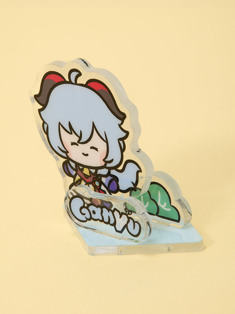 原神minini 甘雨 アクリルスタンド