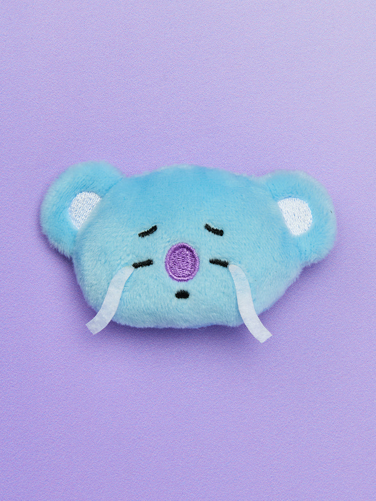 ぴえんぬいぐるみバッジ(TODAY’S MOOD) KOYA
