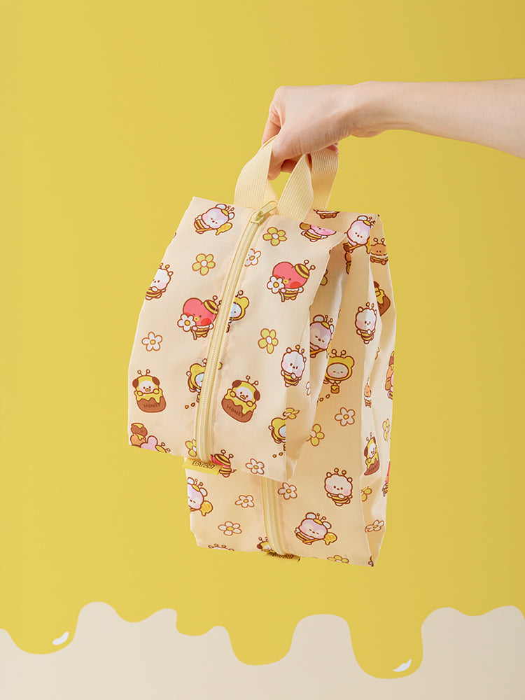 マルチポーチセット(HONEYBEE) BT21
