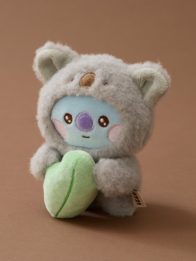 ベビー モニターぬいぐるみ(MORE FLUFFY) KOYA