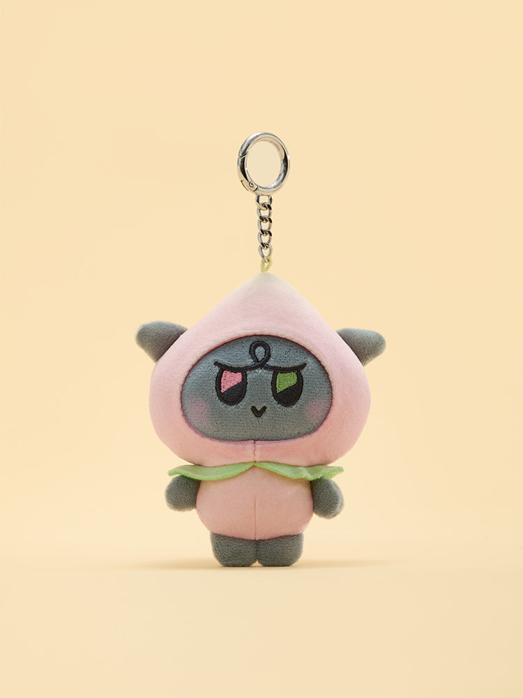 【予約販売】MIGHTEEZ ぬいぐるみキーリング(FRUIT FAIRY) kkamyo