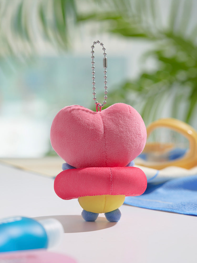 ベビー ぬいぐるみキーリング(SPLASH) TATA