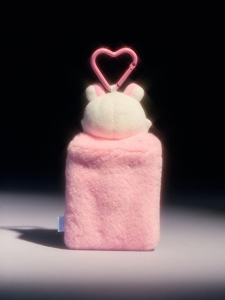 i-dle minini ふわふわフォトホルダーキーリング(We are) minnini