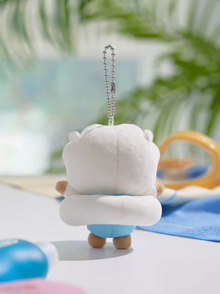 ベビー ぬいぐるみキーリング(SPLASH) RJ