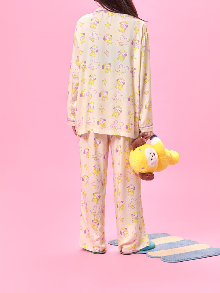 パジャマセット(THE JOURNEY) CHIMMY