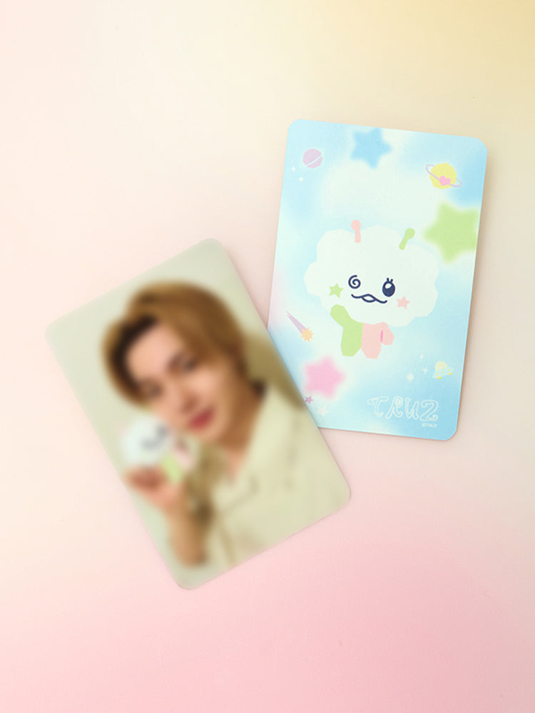 PVCフォトフォルダー(PLANET) SOM