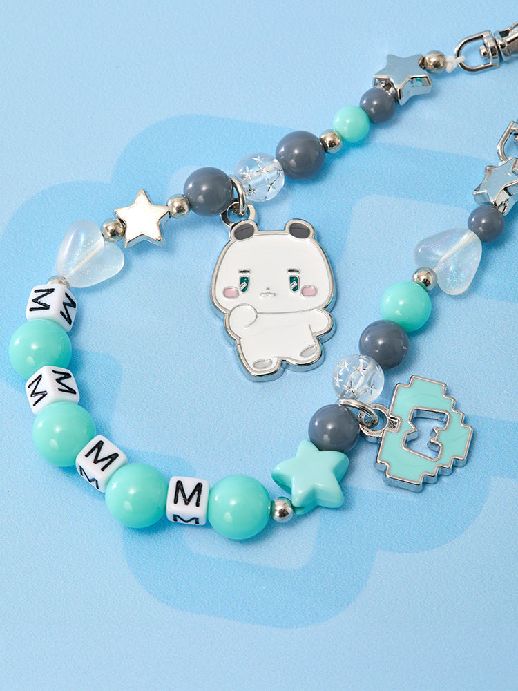 メタルチャームストラップ(BABY ROOM) meowmi