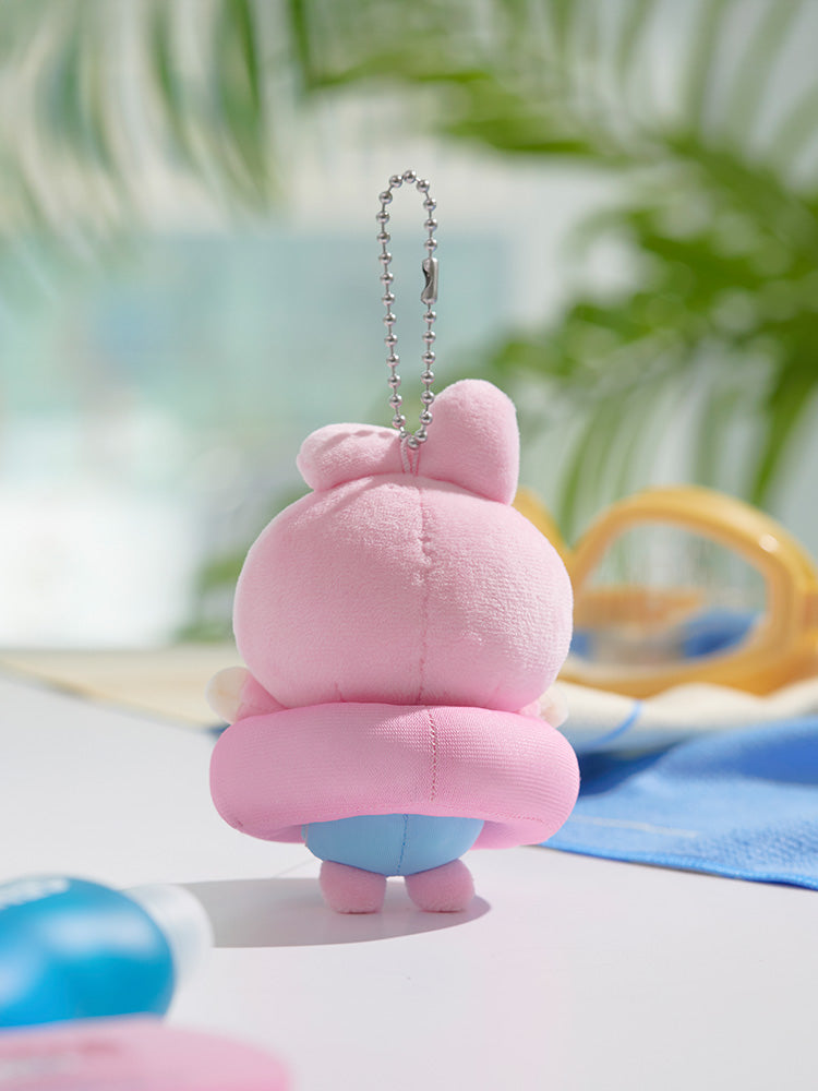 ベビー ぬいぐるみキーリング(SPLASH) COOKY – LINE FRIENDS