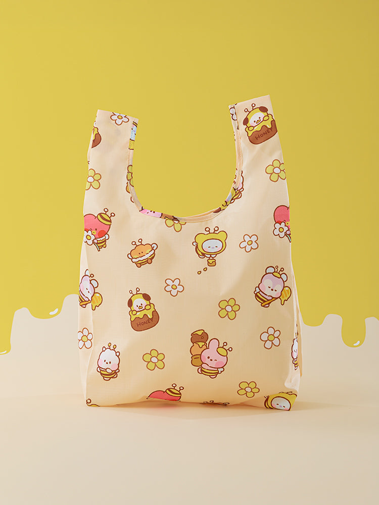 エコバッグ(HONEYBEE) BT21
