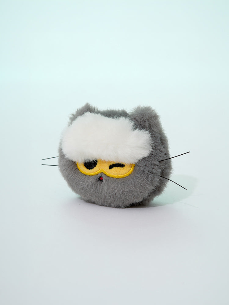 ZO&FRIENDS ぬいぐるみバッジ ウィンク(SIGNATURE) ZOA