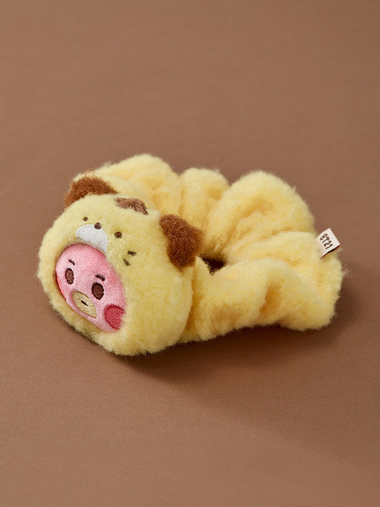 ベビー ぬいぐるみバンド(MORE FLUFFY) TATA