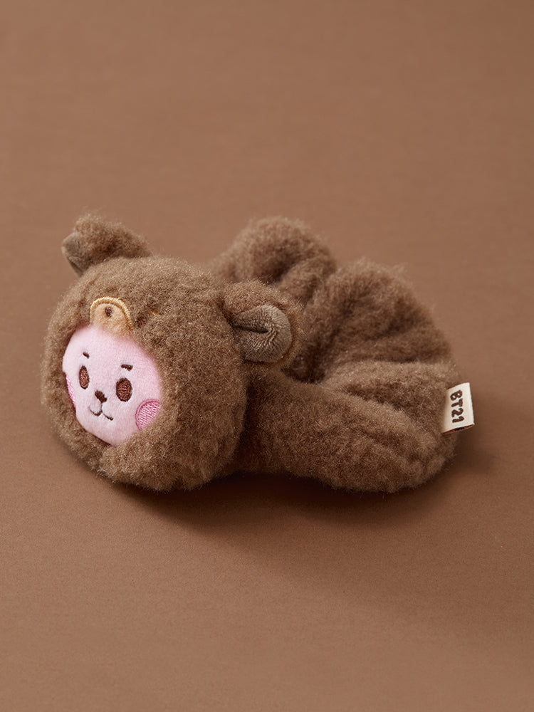 ベビー ぬいぐるみバンド(MORE FLUFFY) COOKY