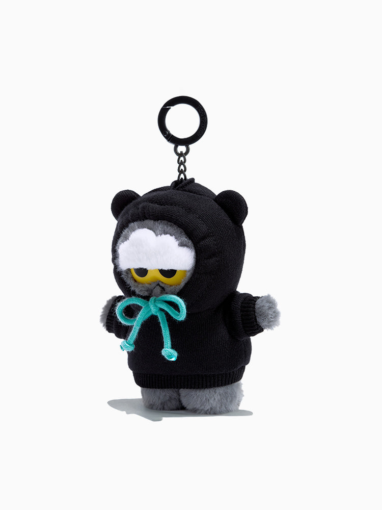 【先行予約販売】PEACEMINUSONE X ZO&FRIENDS ぬいぐるみキーリング ZOA