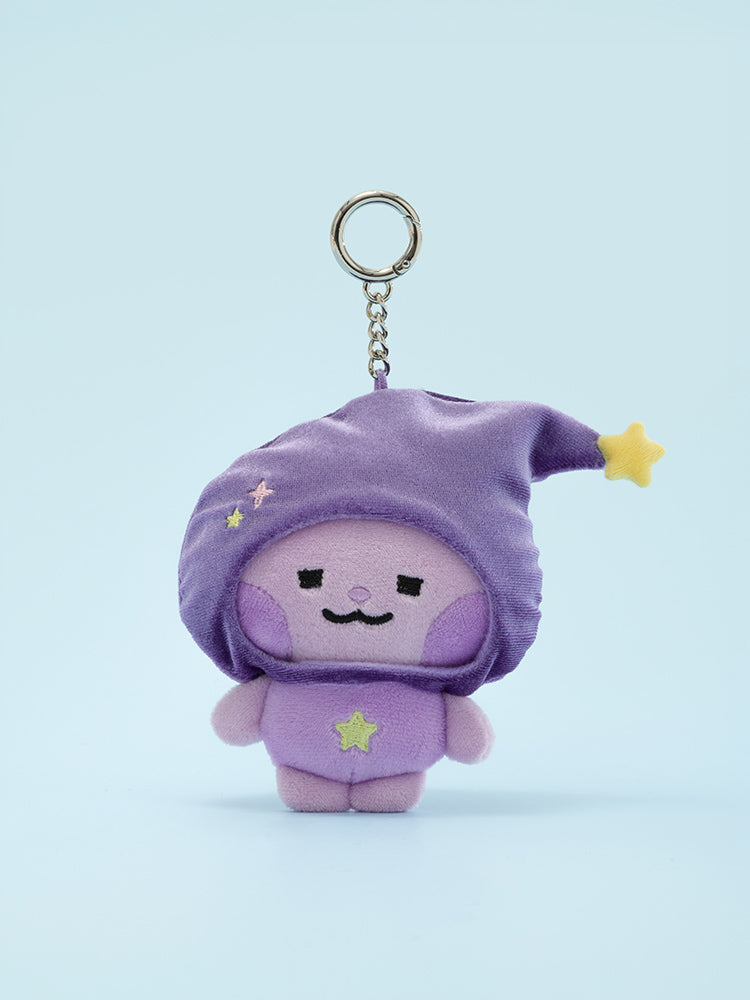 【予約販売】MIGHTEEZ ぬいぐるみキーリング(WEATHER FAIRY) saniyo