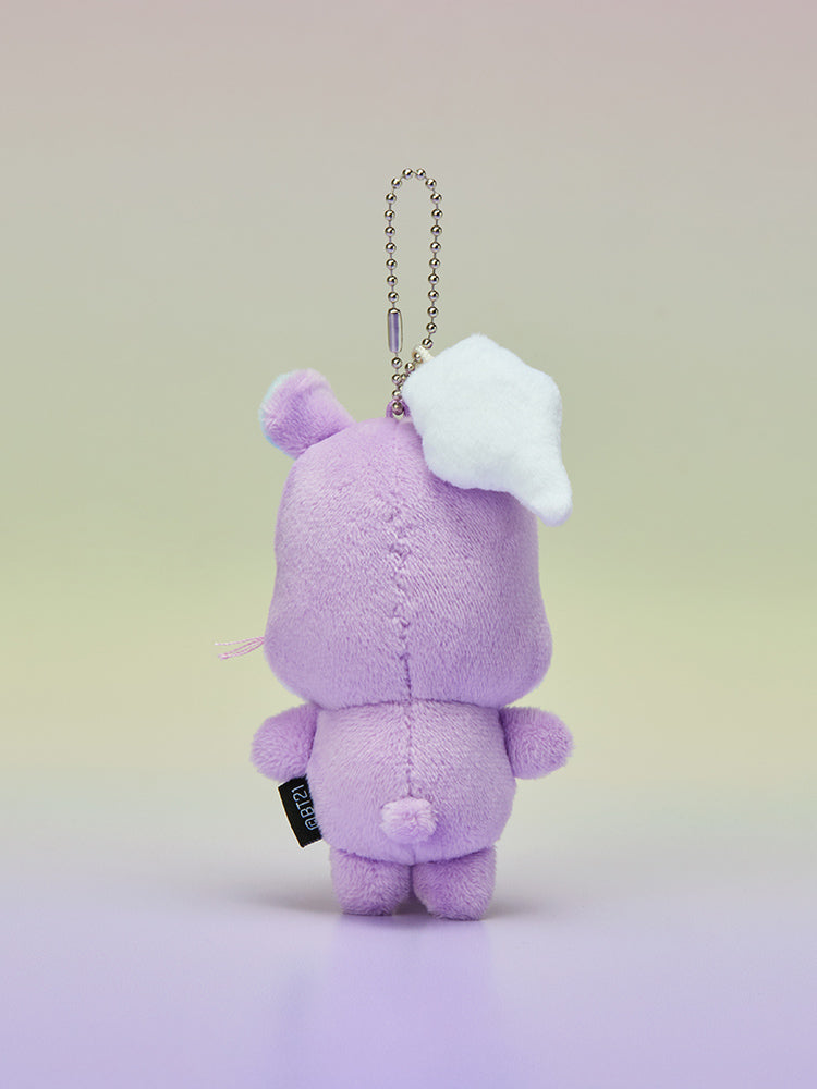 ぬいぐるみキーリング 充電切れ(TODAY’S MOOD) MANG