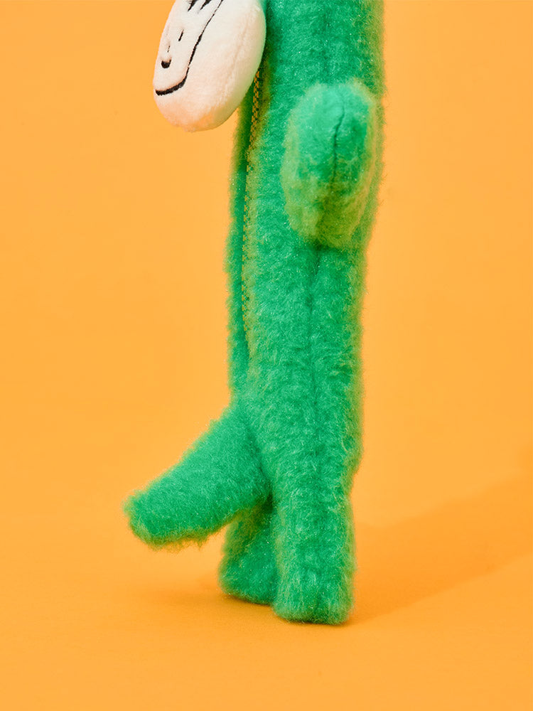 立体ポーチ(THROW AWAY) ブラキオ